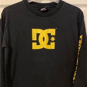 DC Shoes Co Long Sleeve Shirt